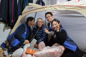 현대차그룹, 소외계층에 겨울나기 선물 전달