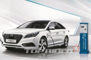 쏘나타 PHEV 파워트레인, 세계 10대 엔진 선정
