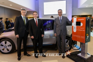 BMW i, 유엔(UN) 기후변화 이니셔티브 어워드 수상