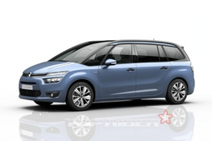 그랜드 C4 피카소, '올해의 베스트 MPV' 선정