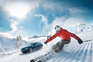 BMW, 아마추어 스키 대회 ‘BMW xDrive 컵 코리아 2016’ 개최