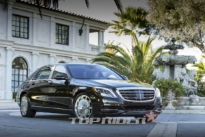 The S-Class, 수입대형차 최초로 연1만대 판매 돌파