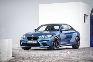 [북미국제오토쇼] BMW 뉴 M2 쿠페 최초 공개