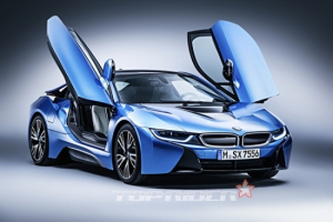 BMW i8, ‘올해의 디자인’상 수상