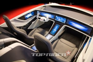 [CES 2016] 주방에서 도움을 주는 자동차