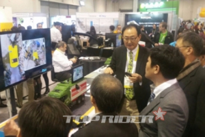 [CES 2016] 스마트폰으로 구현된 서라운드뷰