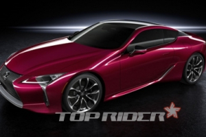 [북미국제오토쇼] 럭셔리 쿠페 ‘LC500’ 최초 공개