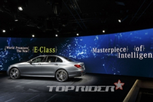 [북미국제오토쇼] 신형 The New E-Class 공개
