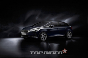 크로스오버 세단 New DS5 출시