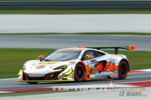 맥라렌 650S GT3, 세팡에서 세컨드 챔피언십 달성