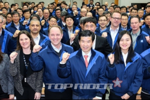 한국지엠, 두 자릿수 내수시장 점유율 달성 원년 선포