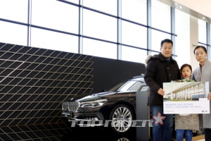 [포토] BMW 드라이빙 센터 방문객 20만명 돌파