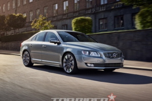 볼보, S80과 V40 대상 특별 프로모션 실시
