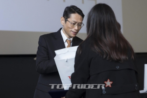 ‘2016 토요타 꿈 더하기 장학증서 수여식’ 진행