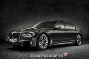 [제네바모터쇼] BMW 뉴 M760Li xDrive 공개