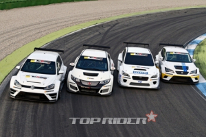 한국타이어, 2016 TCR 시리즈에 타이어 공급
