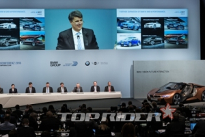 BMW 그룹, 넥스트 넘버원 전략 발표
