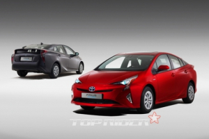 토요타, 4th Generation Prius 한국 출시