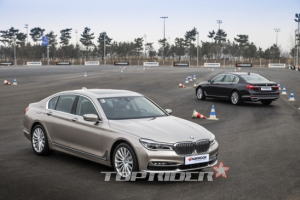 한국타이어, BMW 뉴 7시리즈’에 타이어 공급
