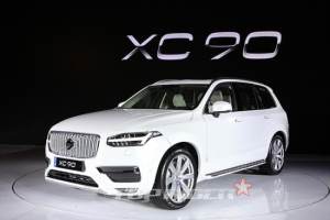 올뉴XC90 팝업 쇼케이스 진행