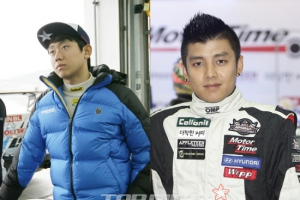 CJ E&M, 강진성 & 김재현 영입 E&M 모터스포츠 창단