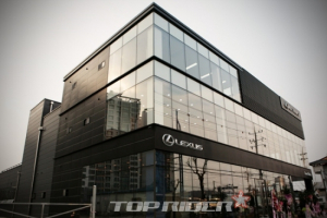 강원 최초 렉서스 네트워크 ‘렉서스 원주’ 오픈