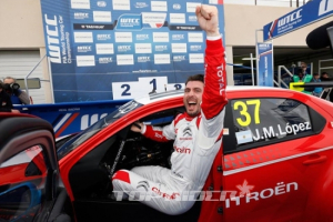 시트로엥, 2016 WTCC 개막전 프랑스 대회서 우승