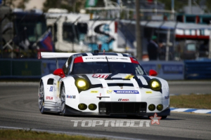 포르쉐, “‘IMSA 스포츠카 챔피언십’”에 RSR 두 대 출전