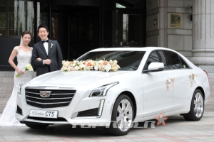 캐딜락, 봄맞이 웨딩 이벤트 첫 번째 당첨자 발표