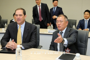 현대차, 미래 커넥티드 카 개발 위해 시스코와 협업