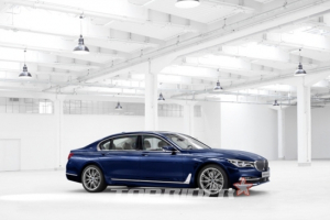 BMW 그룹, 뉴 7시리즈 한정판 에디션 공개