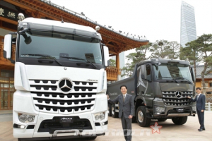 다임러 트럭, ‘Trucks you can trust’ 비전 및 고객 가치 확대 발표