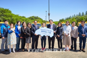 현대차, 어린이 보육기관에 통학버스 및 안전기술 지원