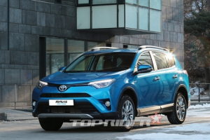 토요타∙렉서스 하이브리드 SUV, 美 최고 연비 SUV 1~3위 석권