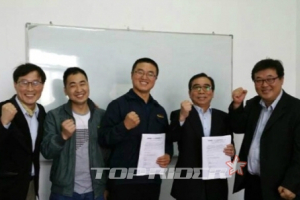 엠비아이, 中 싱웨이와 3年간 최대150만대 전기차 변속기 공급계약 체결