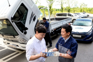 현대자동차, 상용차 주요 부품 및 공임 할인 이벤트 실시