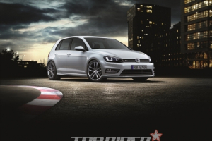 골프 2.0 TDI R-Line 출시