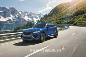 [부산모터쇼] 재규어 F-PACE, 레인지로버 이보크 컨버터블 공개