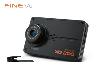 2채널 HD 블랙박스 XQ200 출시
