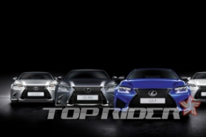 [부산모터쇼] All New GS F, New GS F 동시 출시