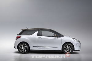 DS, 페이스리프트 DS3 국내 출시..가격은 2960만원
