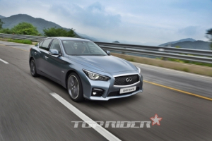인피니티, Q50 · QX50 프로모션 실시..월 39만원 구입 가능