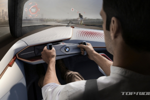 BMW-인텔, 레벨4 자율주행차 개발 계획..2021년 상용화