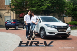 혼다, 콤팩트 SUV ‘HR-V’ 국내 출시..가격은 3190만원