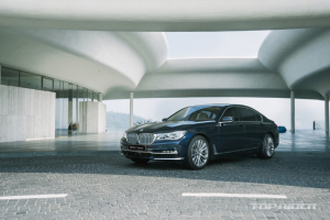BMW-사우스케이프, 드라이빙 럭셔리 패키지 출시