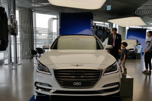 제네시스 G80, 직접 살펴보니..10가지 변화 포인트