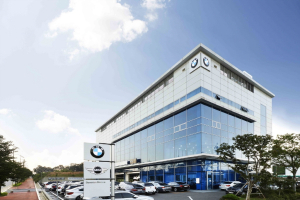 BMW 바바리안, 일산 서비스센터 확장 오픈