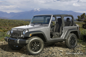 FCA, 지프 75주년 기념 이벤트 실시..선착순 선물 증정