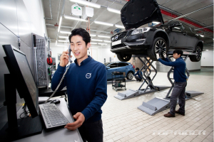 볼보, 휴가철 무상점검 서비스 실시..부품 10% 할인