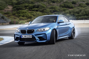 제레미 클락슨, BMW M2 극찬..경쟁 모델은?